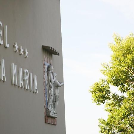 Hotel Villa Maria 시르미오네 외부 사진